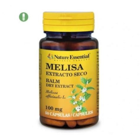 MELISA NATURE ESSENTIAL 50 CAPSULAS