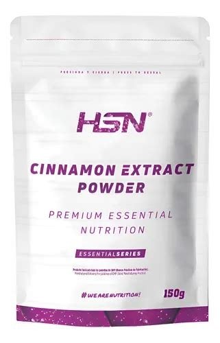 EXTRACTO DE CANELA EN POLVO 150G HSN