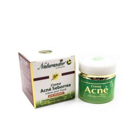 CREMA ACNE SEBORREA 50ML NATURANDOR