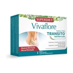 VIVAFLORE 100CAP SUPERDIET