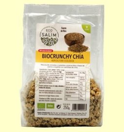 BIOCRUNCHY DE CHIA ECO SALIM