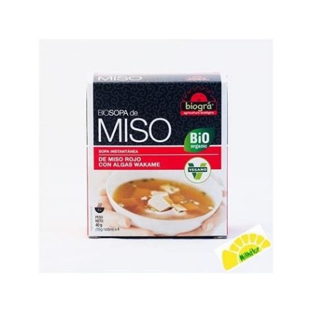 SOPA MISO ALGAS-INSTANTANEA BIOGRAS-ECOLOGICA