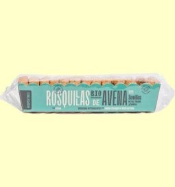 ROSQUILLAS DE AVENA Y SEMILLAS 150G BIOPOSTRES
