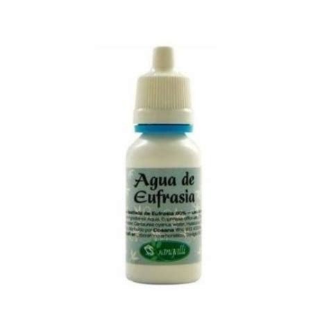 AGUA DE EUFRASIA SANGALLI 15 ML