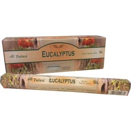 INCIENSO EUCALIPTO TULASI