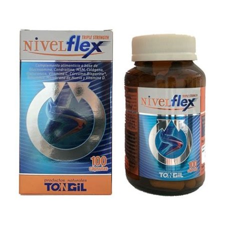NIVELFLEX 100 CAPSULAS TONGIL
