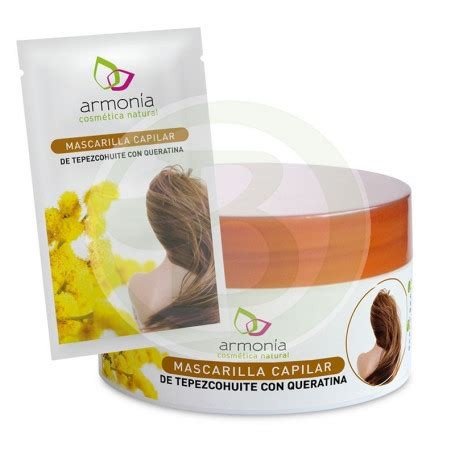 MONODIS MASCARILLA TEPEZCOHUITE ARMONIA