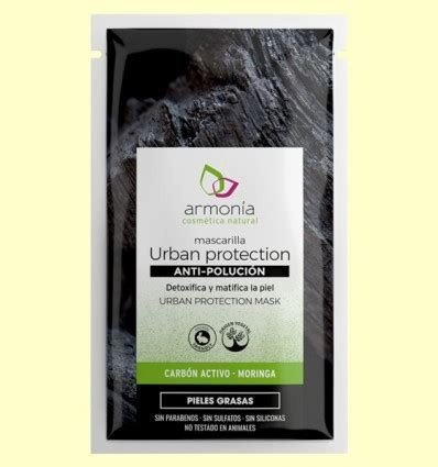 MASCARILLA URBAN PROTECTION ANTI-POLUCION 10 GR ARMONIA