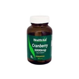 ARANDANO ROJO 60 CAPSULAS HEALTH AID