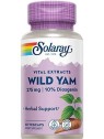 MEXICAM WILD YAM 275 MG 60 CAPSULAS SOLARAY