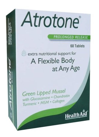 ATROTONE HEALTH AID 60 CAPSULAS