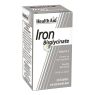 HIERRO BISGLICINATO 30 COMPRIMIDOS HEALTH AID