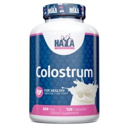 CALOSTRO 500MG 120CAPS HAYA LABS