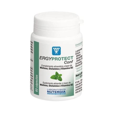 ERGYPROTECT CONF 60 CAPSULAS NUTERGIA
