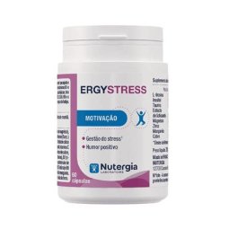 ERGYSTRESS 60 CAPSULAS NUTERGIA