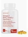 0MEGA 3 60 PERLAS VENAROL HERBORA