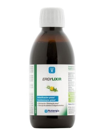 ERGYLIXIR 250ML NUTERGIA