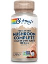 MUSHROOM COMPLETE 60 CAPSULAS. SOLARAY