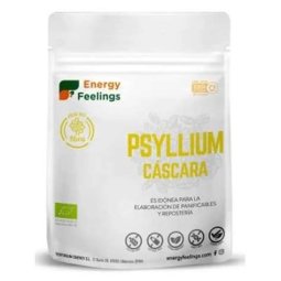 PSYLLIUM CASCARA 200 GR ENERGY FEELINGS