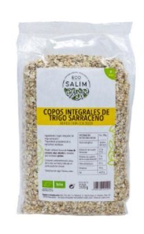COPOS TRIGO SARRACENO 500 GR. L'EXQUISIT