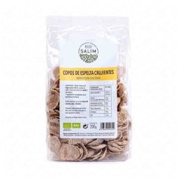COPOS DE ESPELTA CRUJIENTES 200 GR. L'EXQUISIT