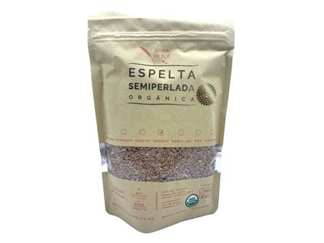 ESPELTA GRANO 500 GR. L'EXQUISIT