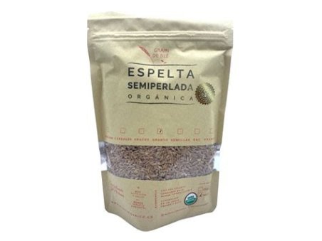 ESPELTA GRANO 500 GR. L'EXQUISIT