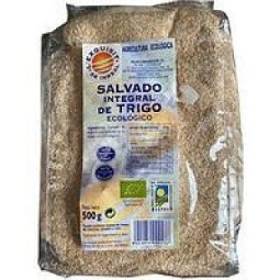 SALVADO DE TRIGO 500 GR. L'EXQUISIT
