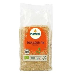 BOULGOUR FINO BIO 500 GR EXQUISIT