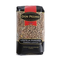 LENTEJA PARDINA 500 G L'EXQUISIT