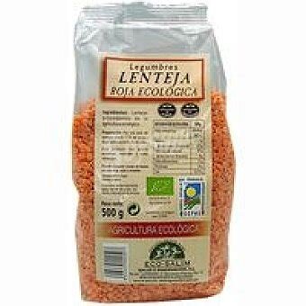 LENTEJA ROJA 500 GR L'EXQUISIT