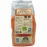 LENTEJA ROJA 500 GR L'EXQUISIT