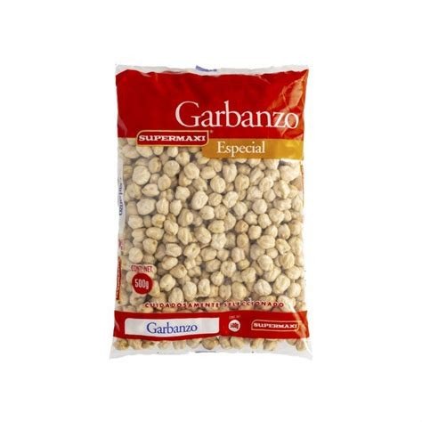 GARBANZO 500 GR L'EXQUISIT