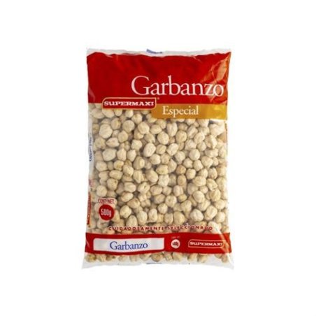 GARBANZO 500 GR L'EXQUISIT