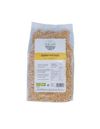 QUINOA HINCHADA ECO 125GR L'EXQUISIT