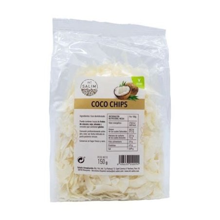 COCO CHIPS 150 GR L'EXQUISIT