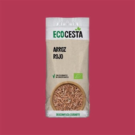 ARROZ ROJO BIO L'EXQUISIT 500 G