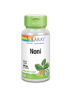 NONI 100 CAPSULAS SOLARAY