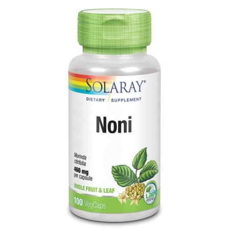 NONI 100 CAPSULAS SOLARAY