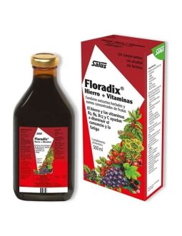 FLORADIX 500 ML SALUS