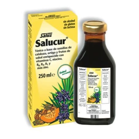 SALUCUR 250ML SALUS