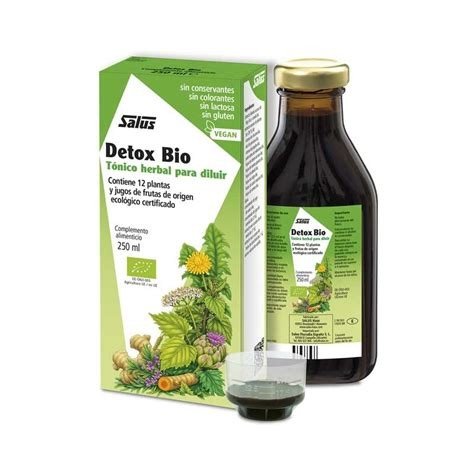 DETOX BIO SALUS 250ML