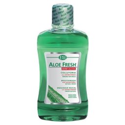 ENJUAGUE BUCAL ALOE FRESH CERO ALCOHOL 500 ML. ESI