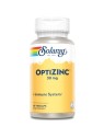 OPTIZINC 30MG 60 CAPSULAS SOLARAY