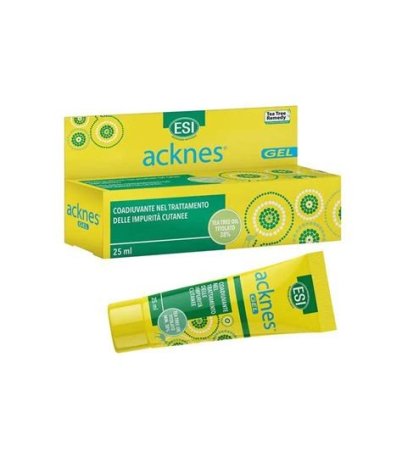 ACKNES GEL 25ML ESI
