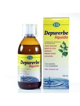 DEPURERBE 250ML ESI