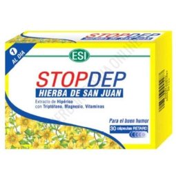 STOPDEP RETARD 30 CAPSULAS ESI