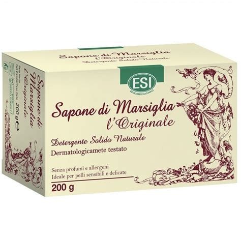 JABON DE MARSELLA 200G ESI