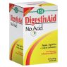 DIGESTIVAID NO ACID 60 TABLETAS MASTICABLES ESI
