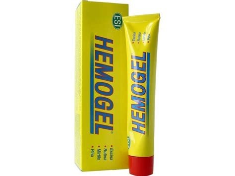 HEMOGEL 50ML ESI CREMA